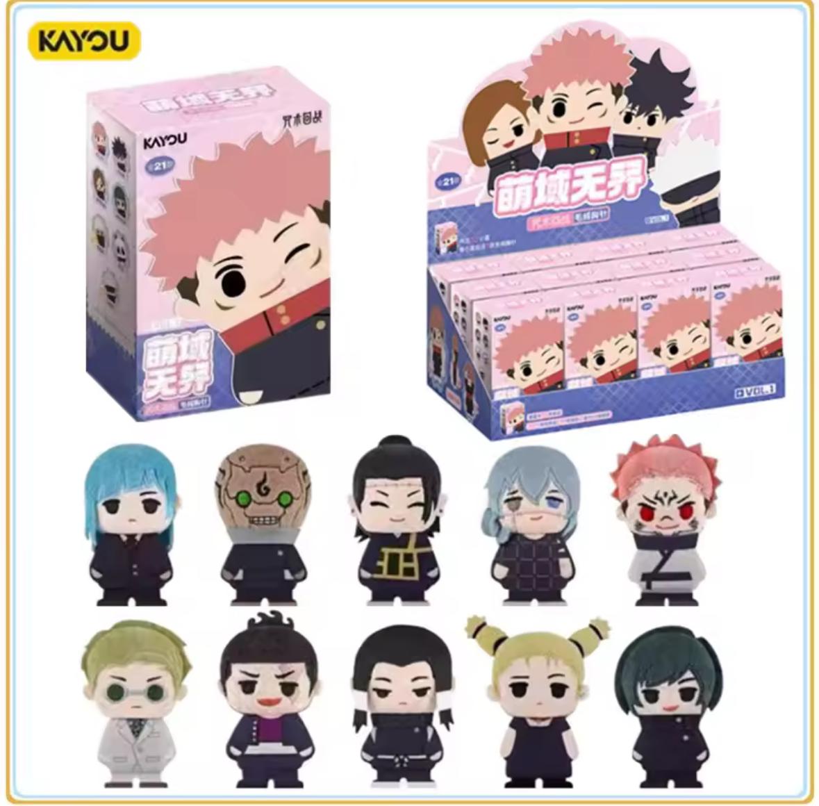 Anime Jujutsu Kaisen Satoru Gojo Blind Box (1pcs)