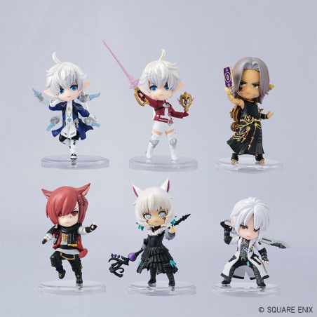 [Pre-Order] Final Fantasy XIV Miniature Figure Collection