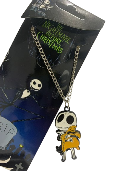 [Horror] Disney Nightmare Before Christmas Necklace