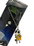 [Horror] Disney Nightmare Before Christmas Necklace