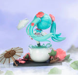 Anime Hatsune Miku Figure (12cm)