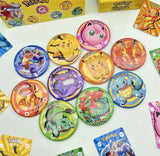Pokemon Cards & Badge Blind Box (1pcs)