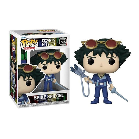 Funko Pop Anime Cowboy Bebop: Spike Spiegel