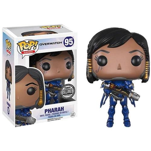 Funko Pop  Overwatch - Pharah (Blizzard Exclusive)