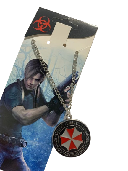 [Horror] Resident Evil Necklace