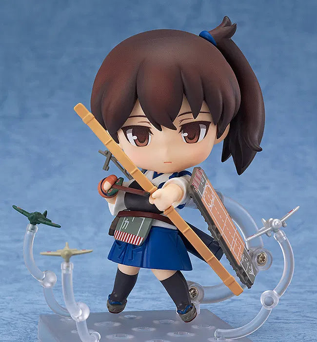 Nendoroid Kantai Collection: Kaga Figure (10cm)