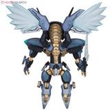 [RTR] Zone of the Enders The 2nd Runner Deformations vol.1 Jehuty Figure (10cm)