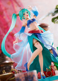 Anime Hatsune Miku Princess Taito Arabian ver Figure - (20cm)