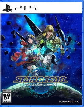 [PS5] STAR OCEAN The Second Story R R1