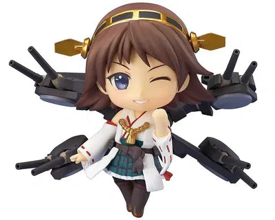 Nendoroid Gatchaman Crowds Kantai Collection: Hiei Figure (10cm)