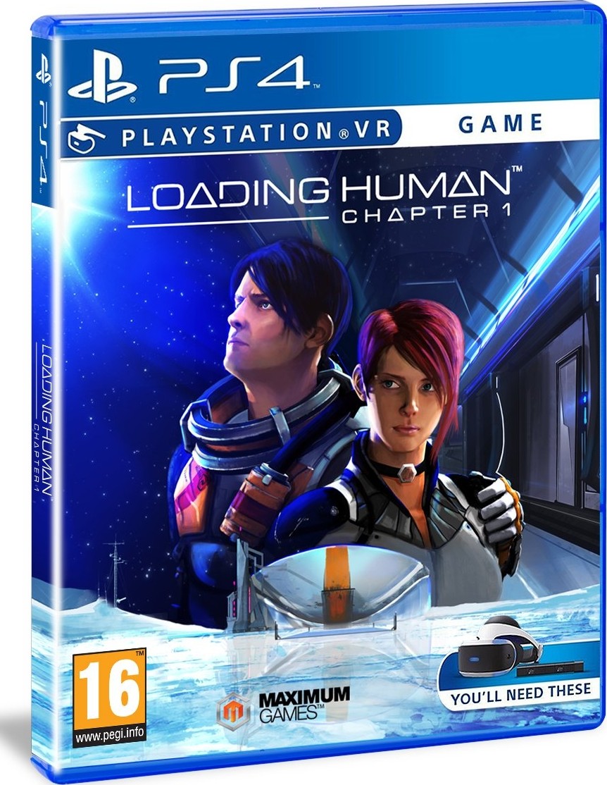 [PS4] [VR] Loading Human Chapter 1 R2