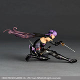 [Pre-Order] Revoltech Amazing Yamaguchi Ayane Ninja Gaiden 3: Razor's Edge Action Figure Limited Bonus Set