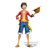 Anime One Piece Monkey D. Luffy Figure (27cm)