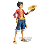 Anime One Piece Monkey D. Luffy Figure (27cm)