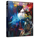 Devil May Cry 5 Official Art Works (256 pages) (Hard Cover)