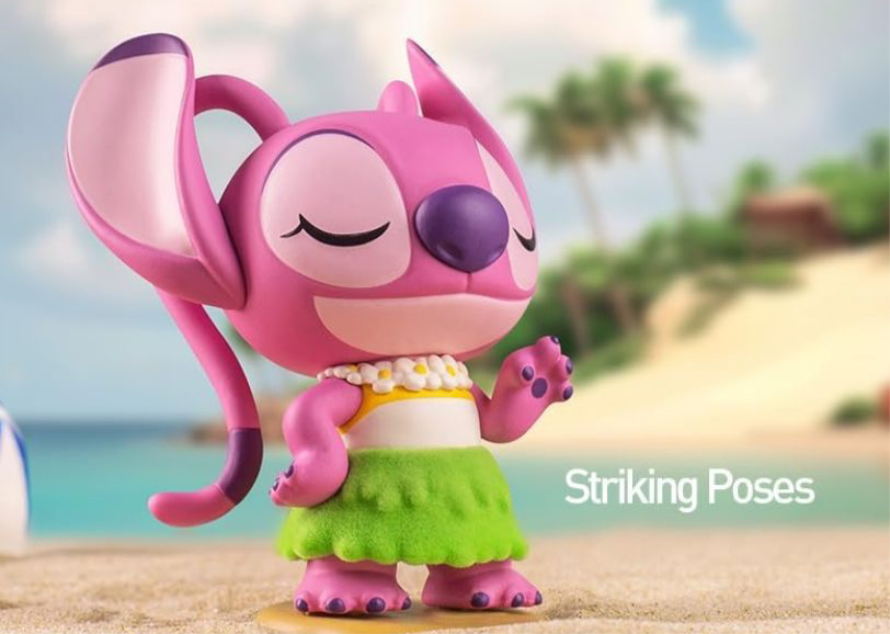 Pop mart Disney Lilo & Stitch Toy Blind Box (1 piece)
