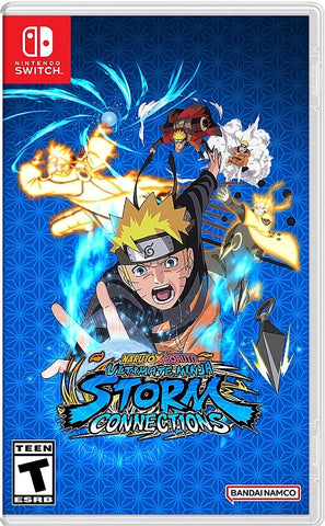 [NS] Naruto x Boruto: Ultimate Ninja Storm Connections R1