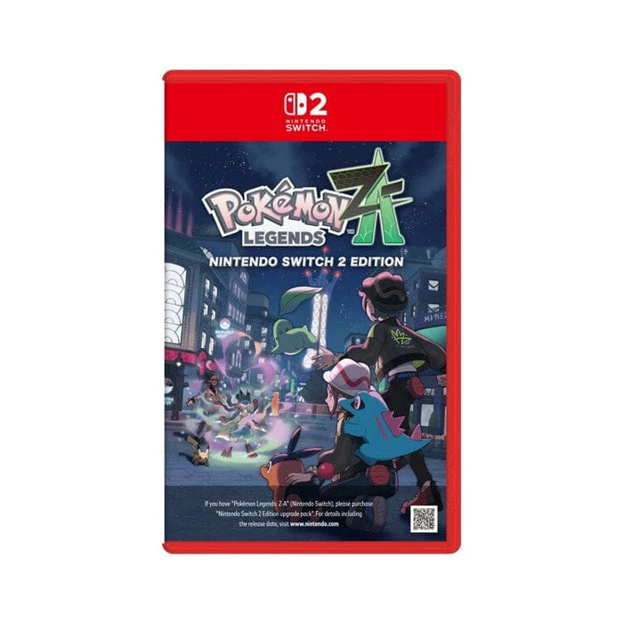 [NS2] Pokemon Legends Z-A - ME