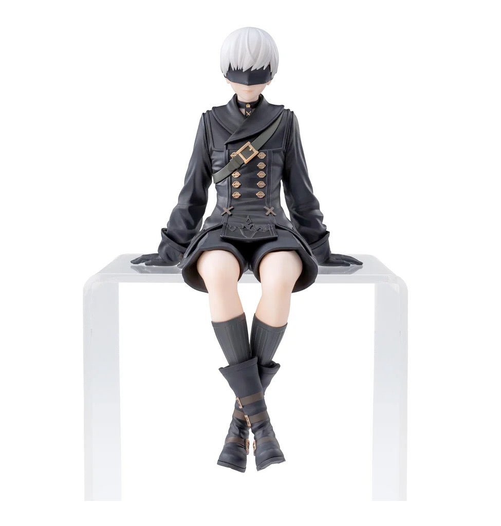 NieR:Automata Ver1.1a - 9S PM Prize Figure (18cm)