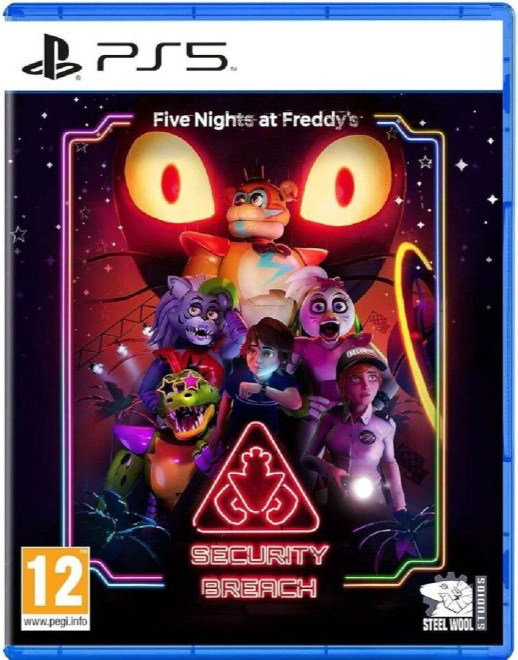 [PS5] Five Nights at Freddy's R2