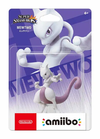 Amiibo Super Smash Bros Series Pokemon Mewtwo