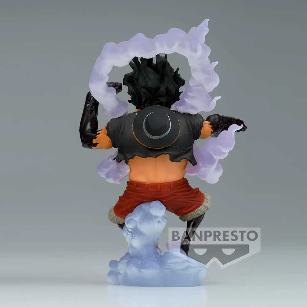 Banpresto Anime One Piece Money D. Luffy Special Verson Figure (13cm)