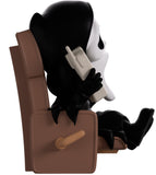 [Horror] Ghost Face Lounging Youtooz Vinyl Figure (10cm)