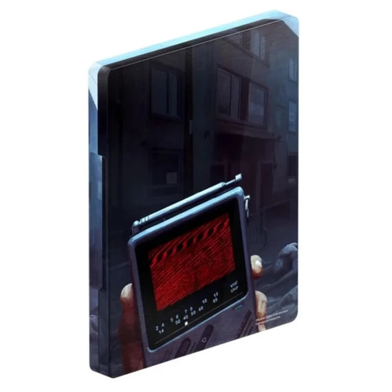 [PS5] Silent Hill Townfall - Steelbook (no game)