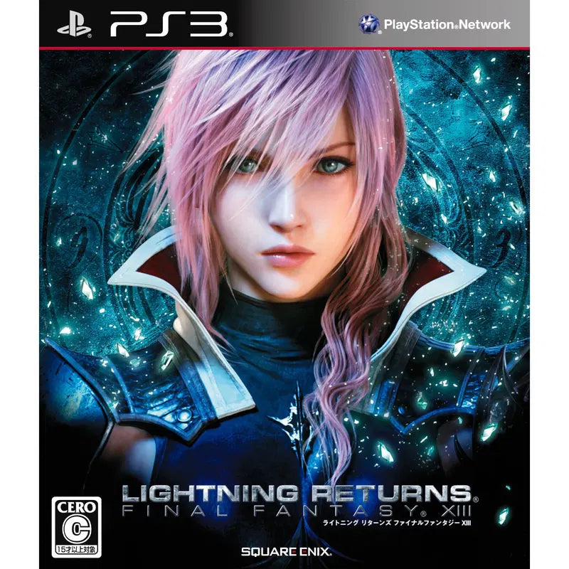 [PS3] Final Fantasy XIII Lightning Returns (Japanese version) R3