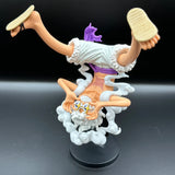 Anime One Piece King of Artist Luffy Gear 5 II Figure (15cm)