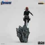 [RTR] Marvel Avengers  Black Widow Iron Studios Figure (25cm)