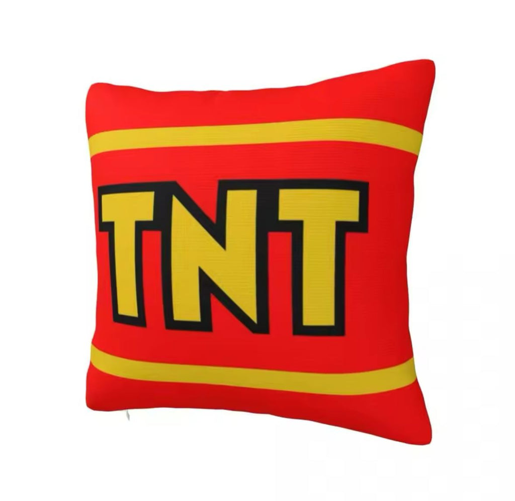 Crash Bandicoot TNT Cushion (40*40cm)