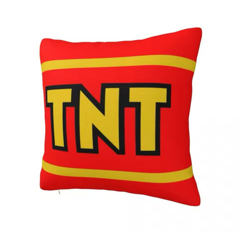 Crash Bandicoot TNT Pillow / Cushion (40*40cm)