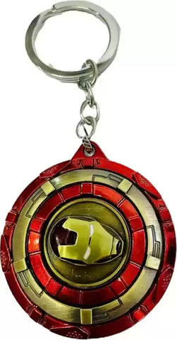 Marvel Iron Man Keychain