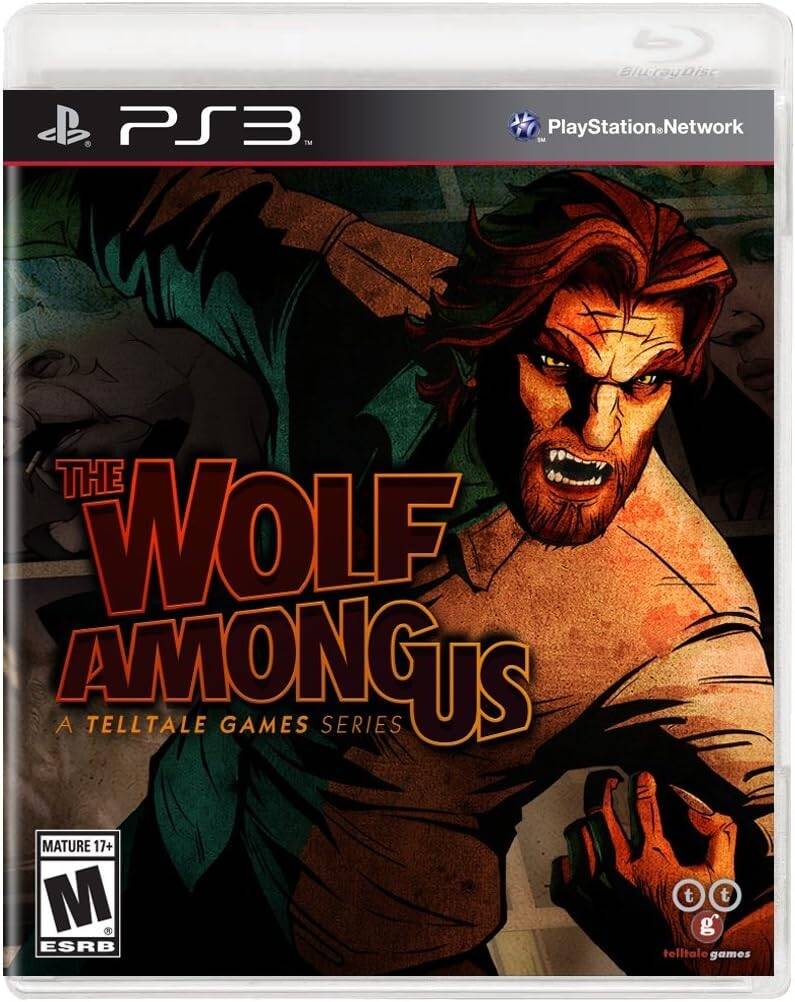 [PS3] The Wolf Among Us R1