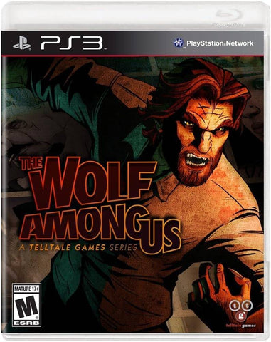 [PS3] The Wolf Among Us R1