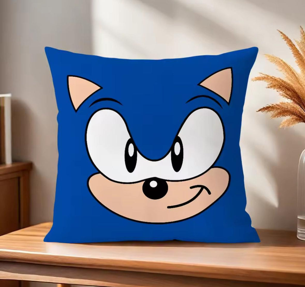 Sonic The Hedgehog Pillow / Cushion (45x45cm)