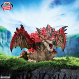 Banpresto - Monster Hunter - Rathalos Enshrined Monsters Figure (17cm)