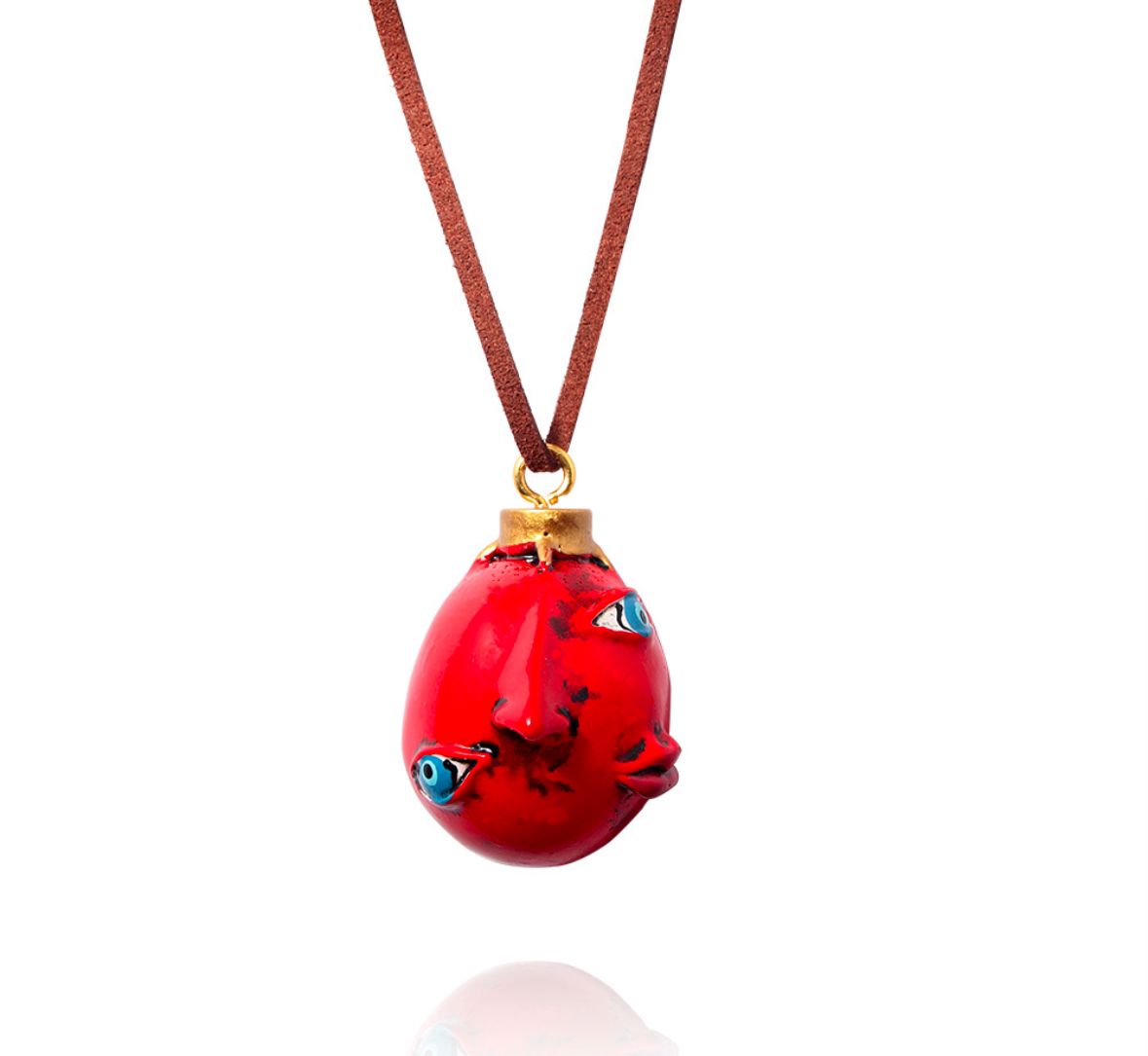 Anime Berserk Necklace
