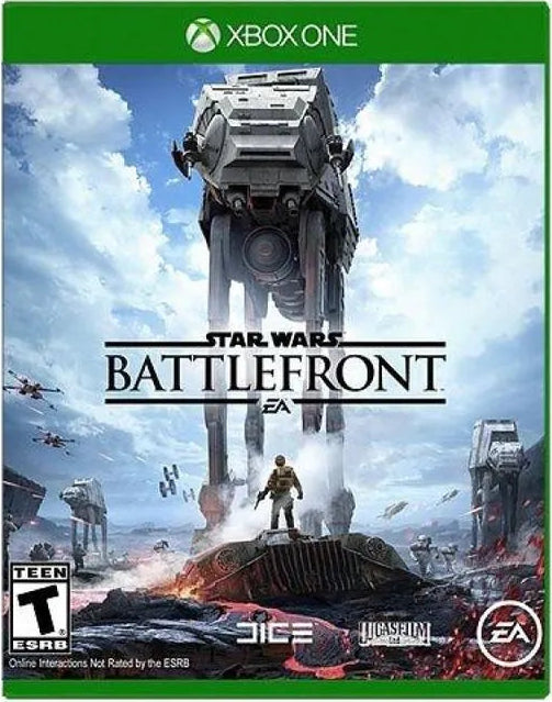 [Xbox One] Star Wars: Battlefront R1