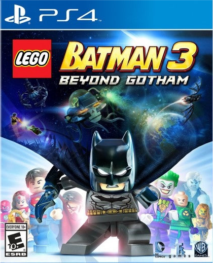 [PS4] Lego Batman 3: Beyond Gotham R1