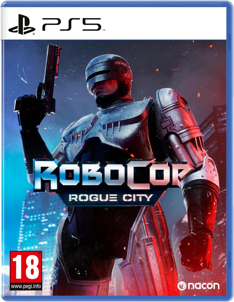 [PS5] RoboCop: Rogue City R2