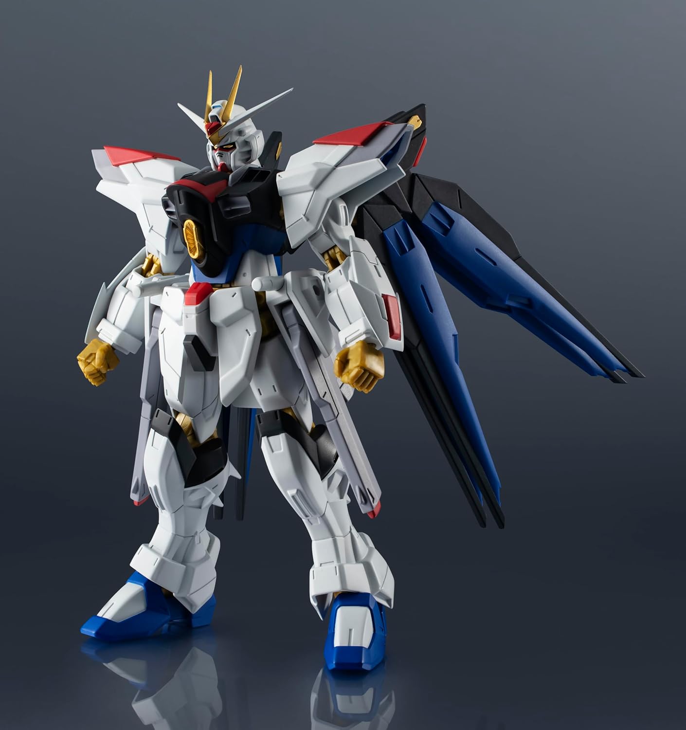 Strike Freedom Gundam Type II, Bandai Spirits Gundam Universe Action Figure (14cm)