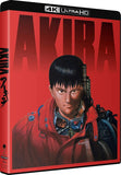 Akira (4K Ultra HD + Blu-ray)