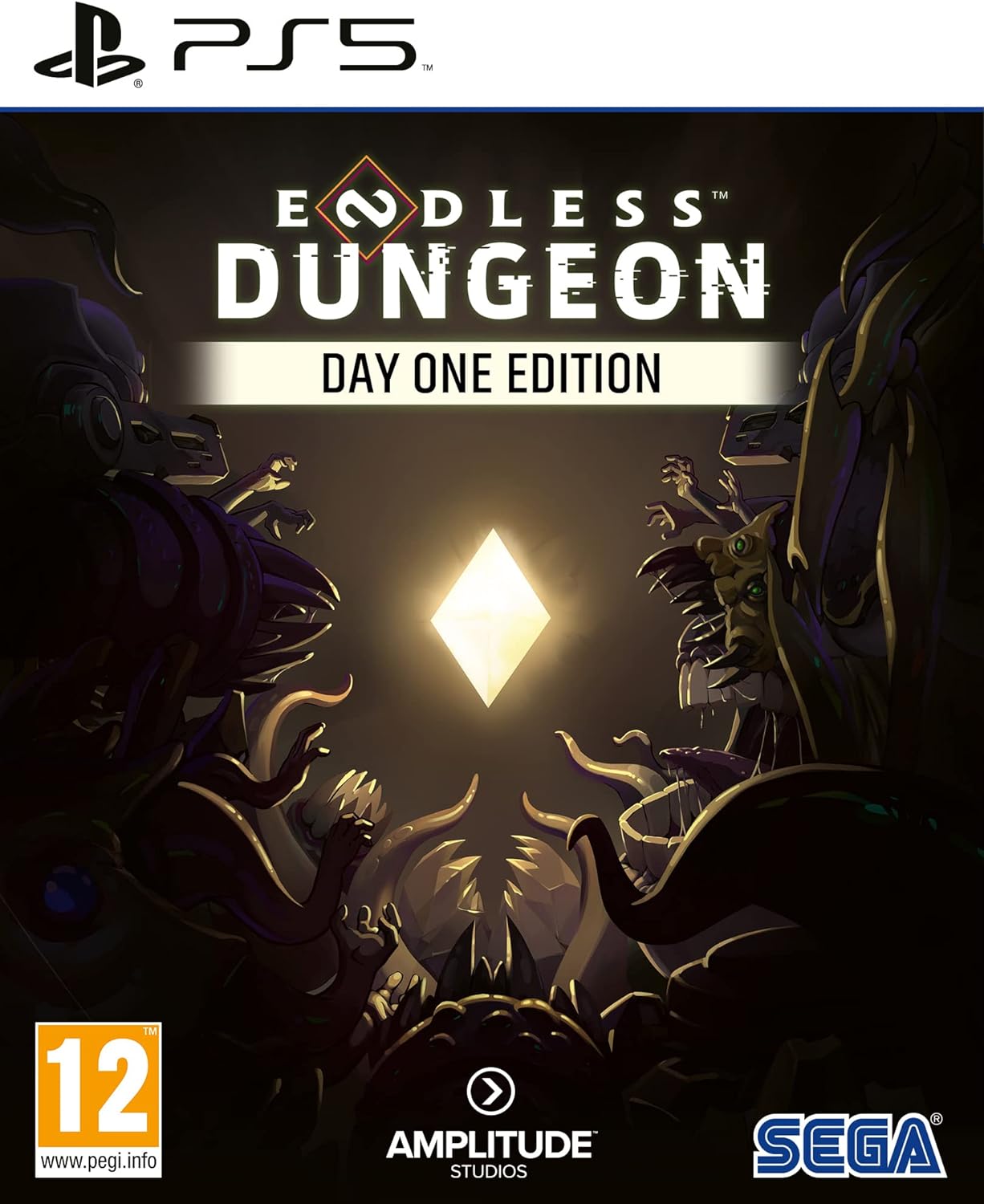 [PS5] Endless Dungeon - Day One Edition R2