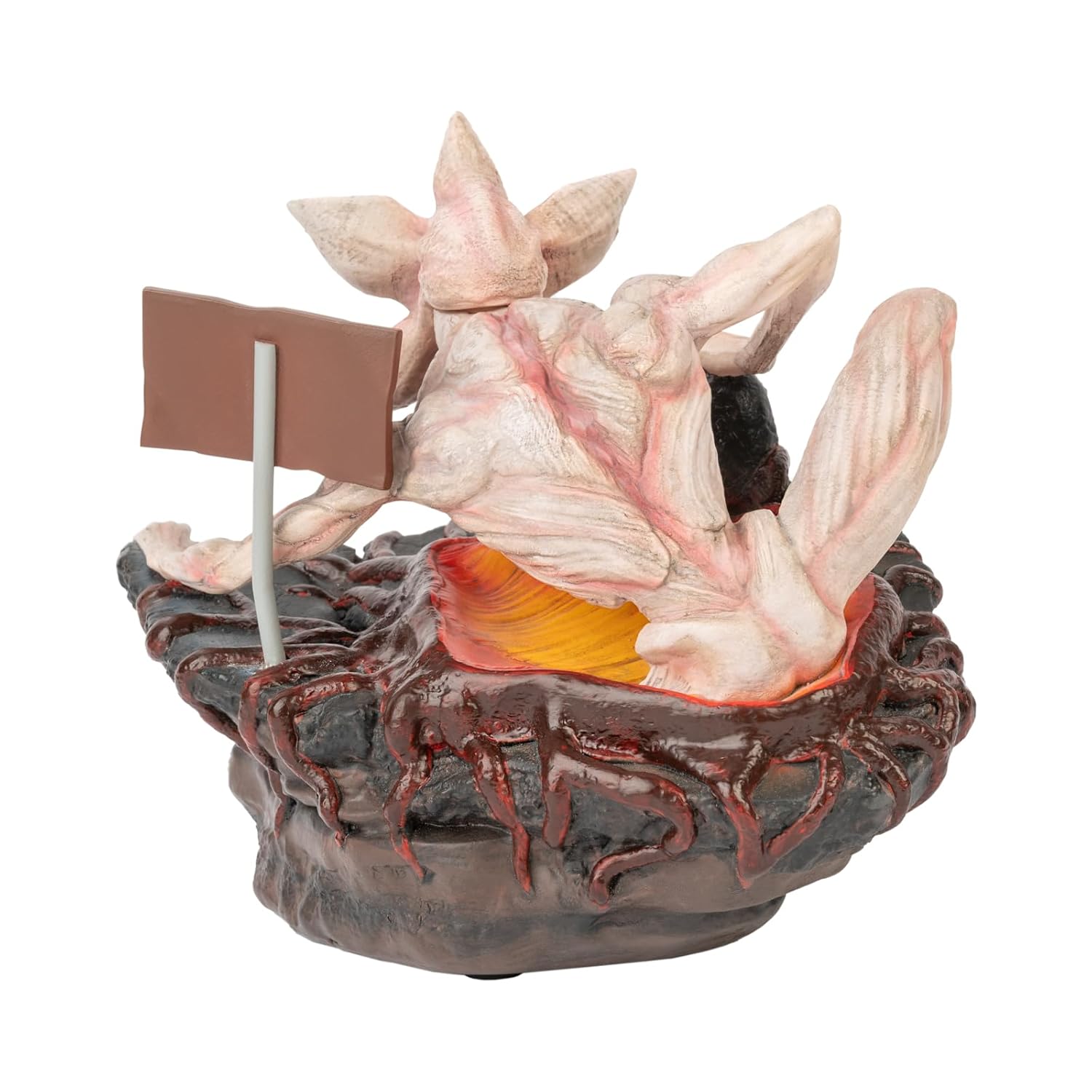 Stranger Things Perpetual Calendar - Demogorgon ‎Resin 3D Figure (14cm)
