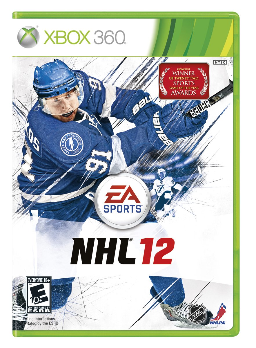[Xbox 360] NHL 12 R1