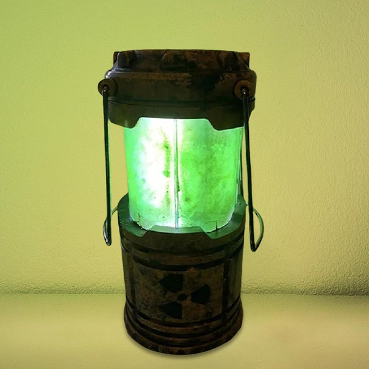 [Horror] Resident Evil Biohazard ☣️ Nuclear Reactor Handheld Light