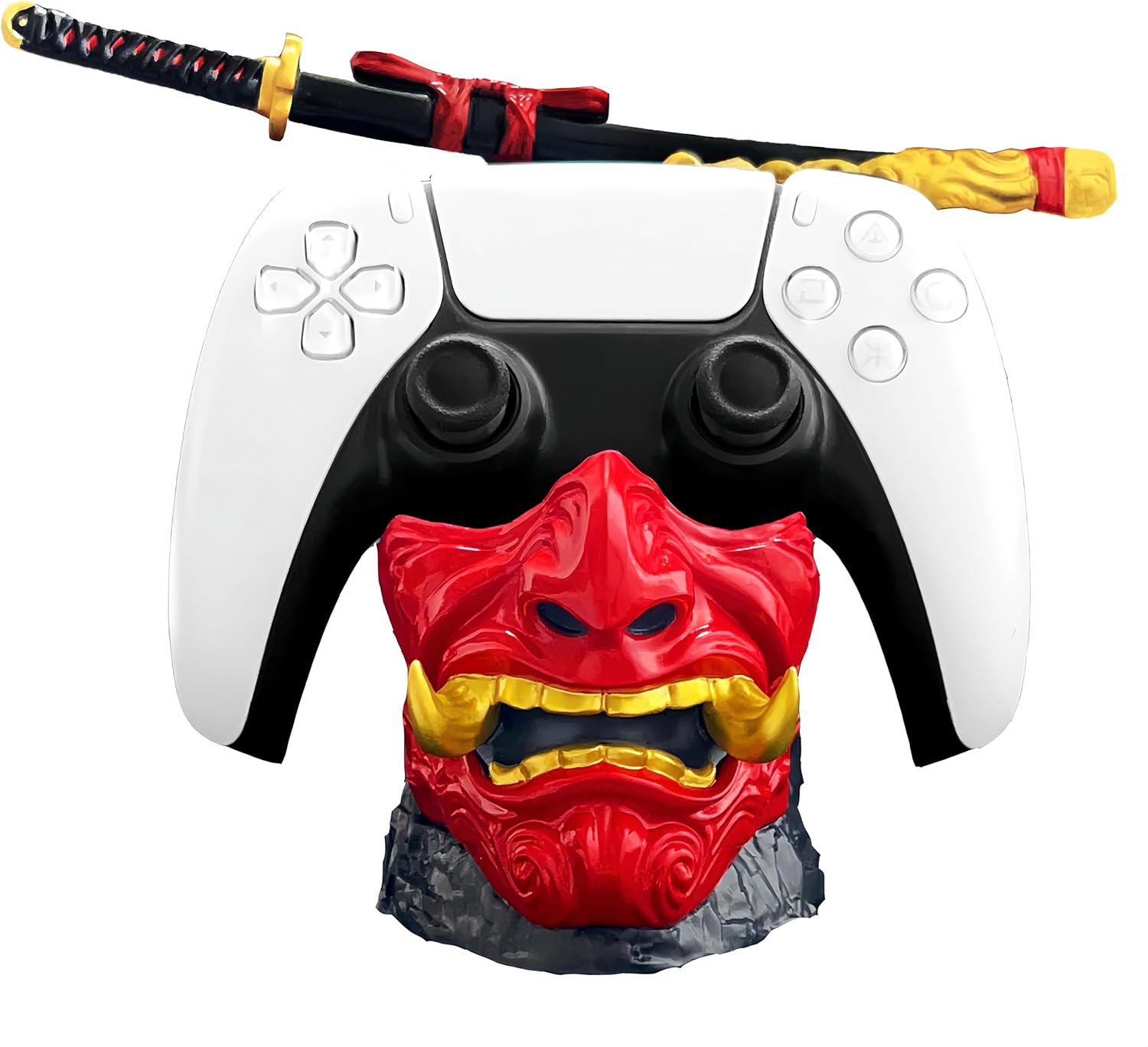 Ghost of Tsushima PS5 Dualshock / Controller Holder