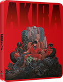 Akira - Movie - Steelbook [Blu-ray]